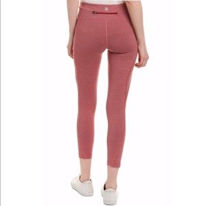 Vineyard Vines Pink Athletic Leggings